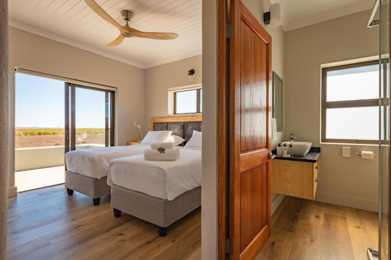 Lermitage Quagga Lodge - Chalets Velddrif Εξωτερικό φωτογραφία